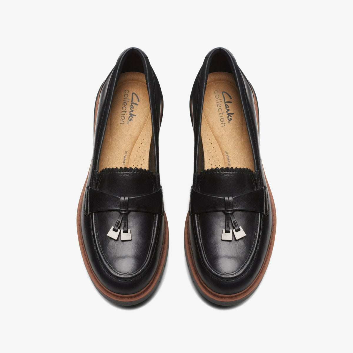 Women Westlynn Bella Black Leather