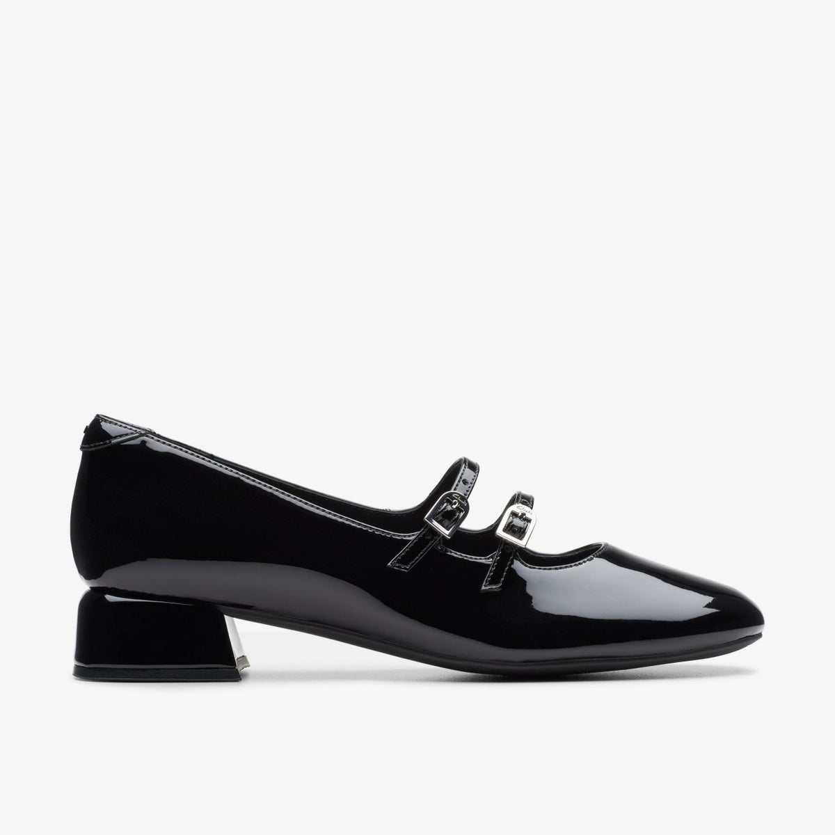 Women Daiss 30 Shine Black Patent
