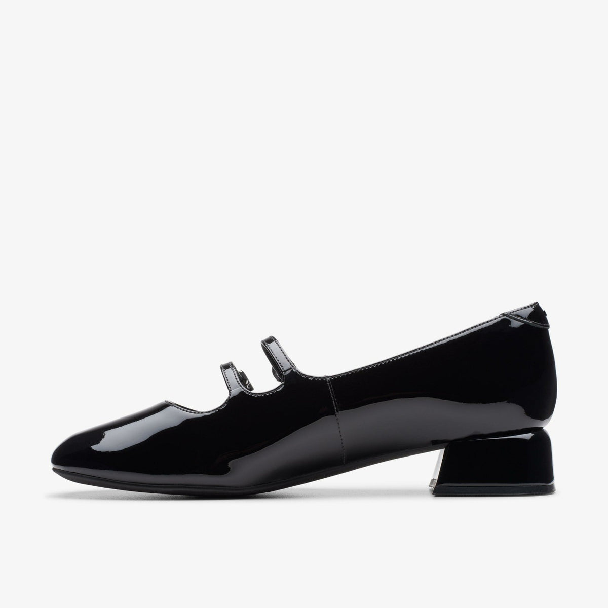 Women Daiss 30 Shine Black Patent