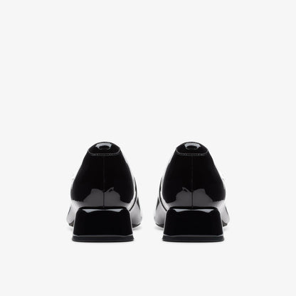 Women Daiss 30 Shine Black Patent