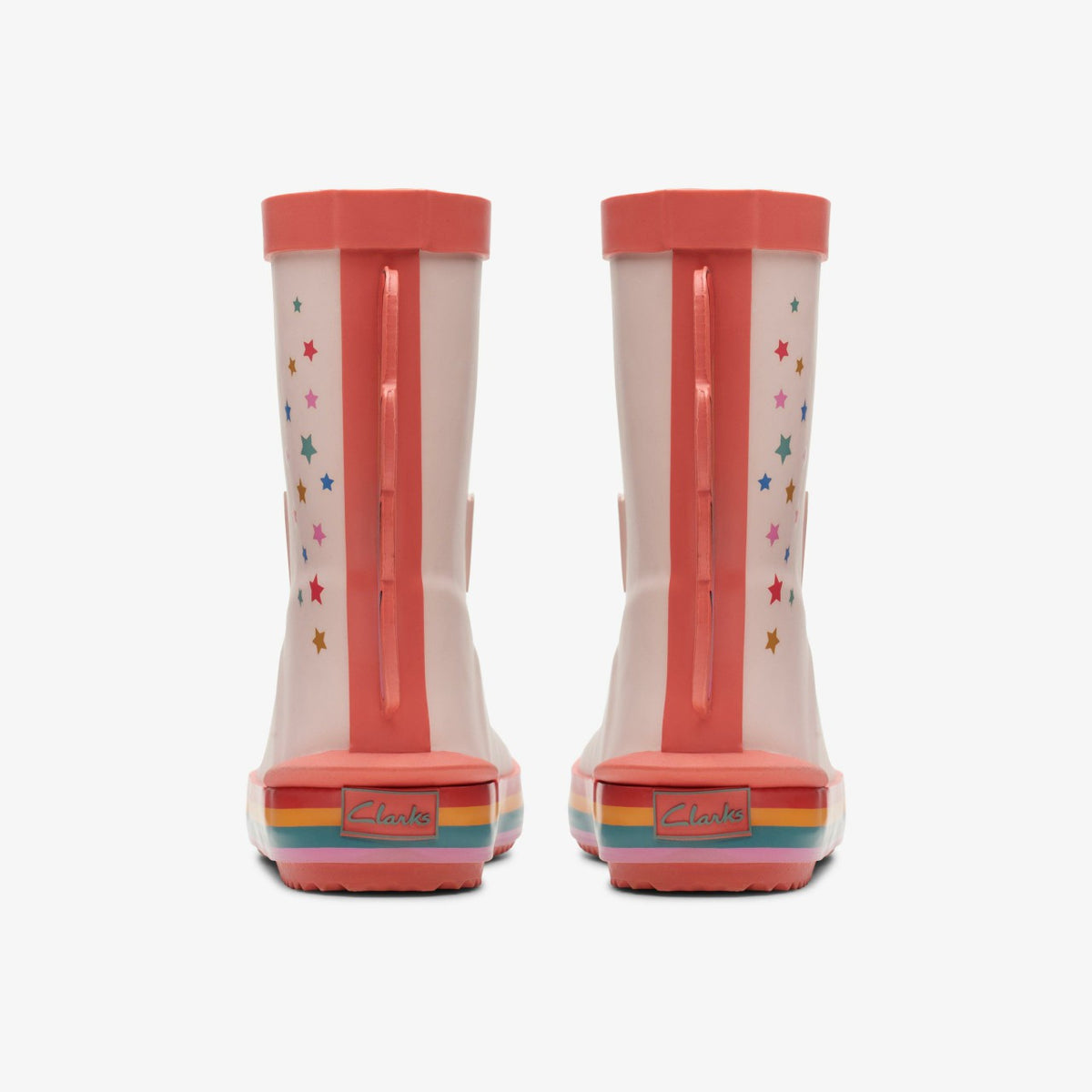 Kids Tarri Run Toddler Pink Combination