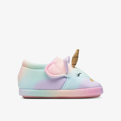Kids Fluffy Snug Toddler Multicolour