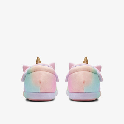 Kids Fluffy Snug Toddler Multicolour