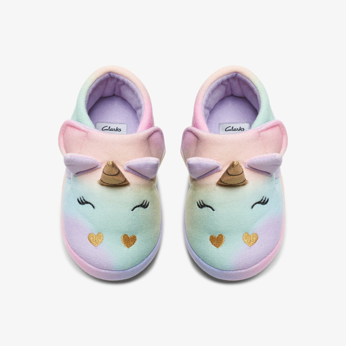 Kids Fluffy Snug Toddler Multicolour