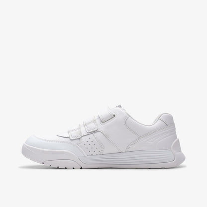 Kids CICA Star Orb Youth White