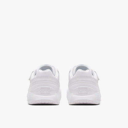 Kids CICA Star Orb Youth White