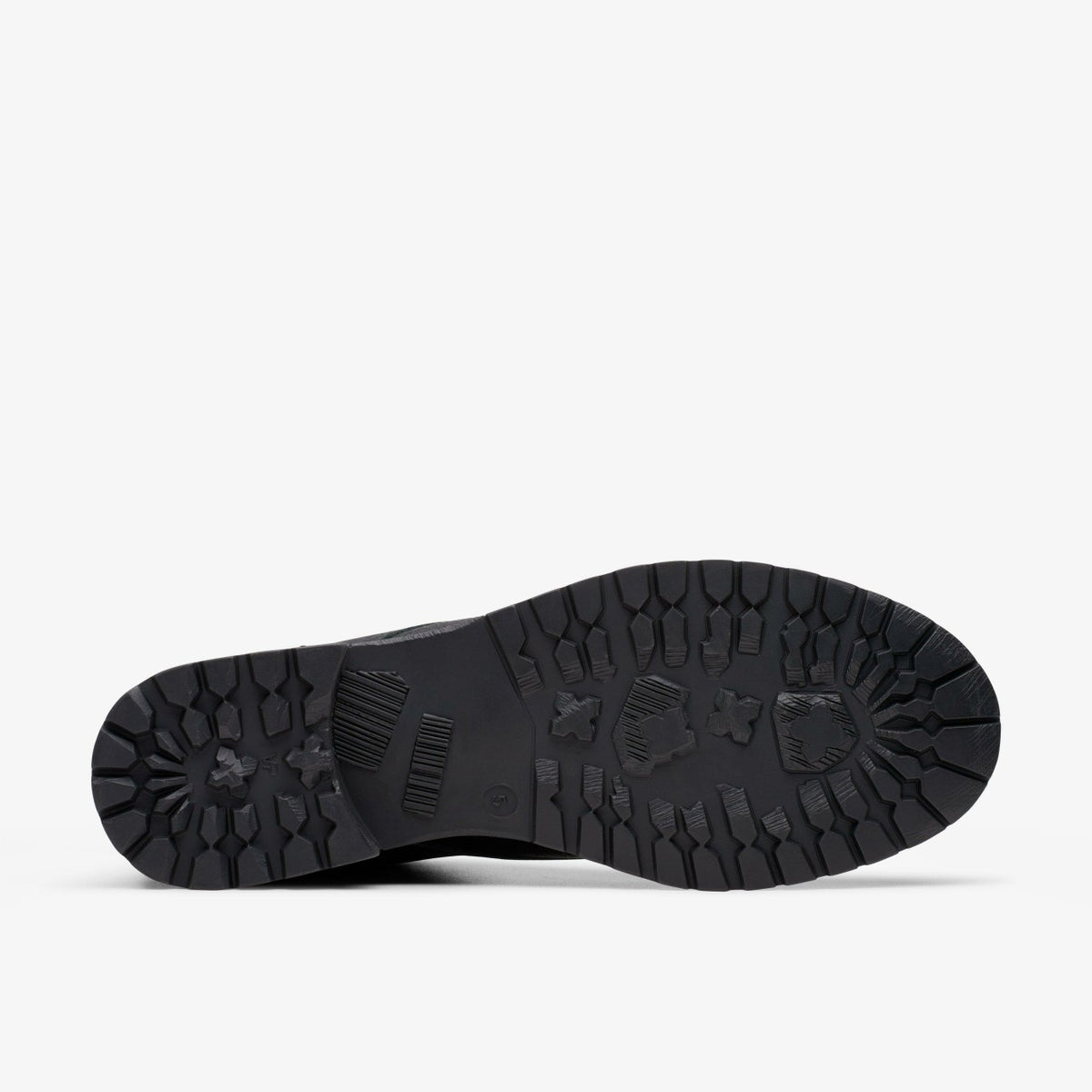 Women Rixley Lace Black Leather
