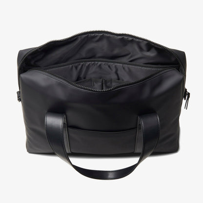 Men Garnet Brief Black Combination