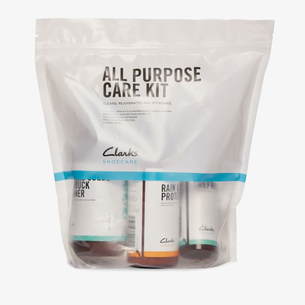 Women|Men All Care Shoe Care Kit None