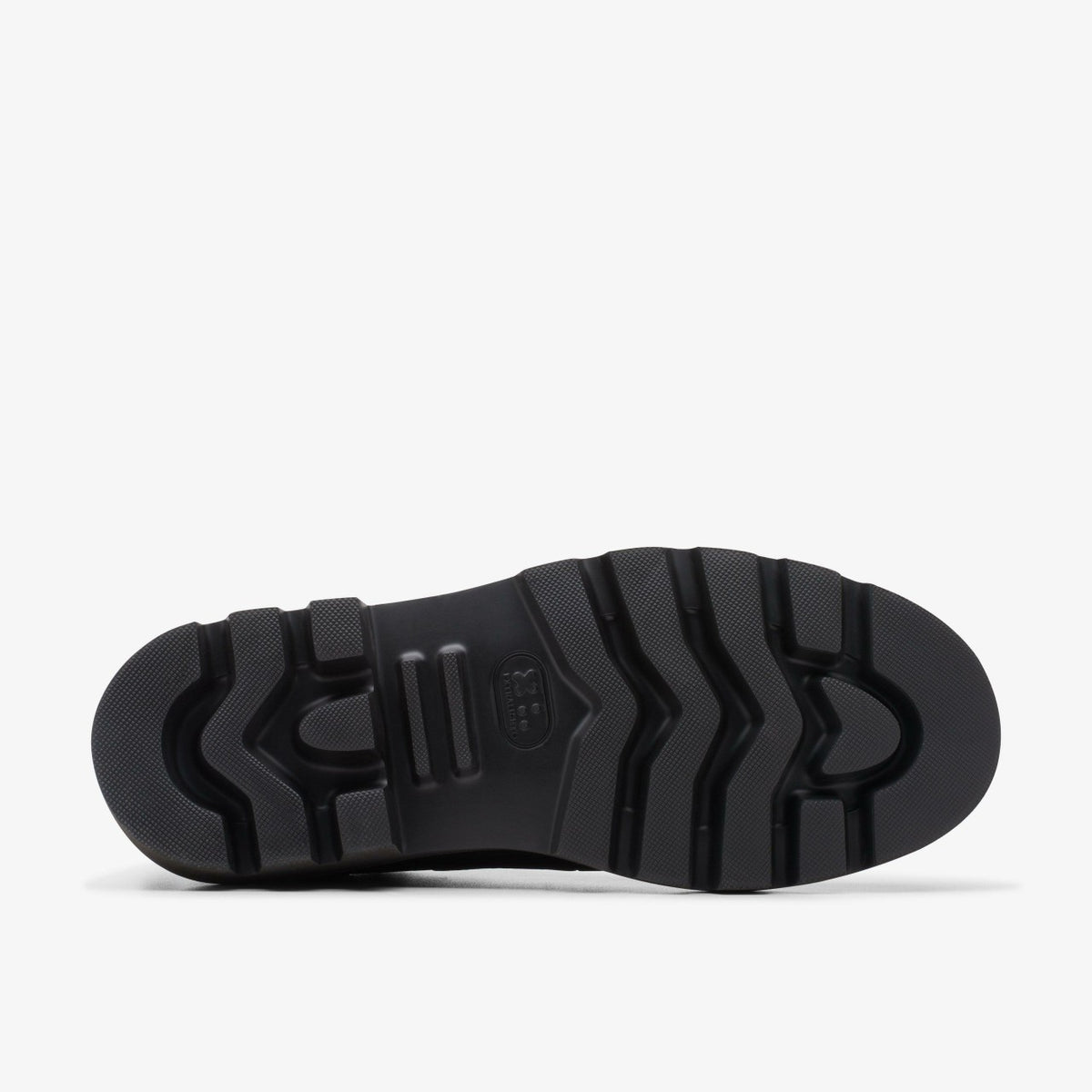 Men Badell Lace Black Nubuck