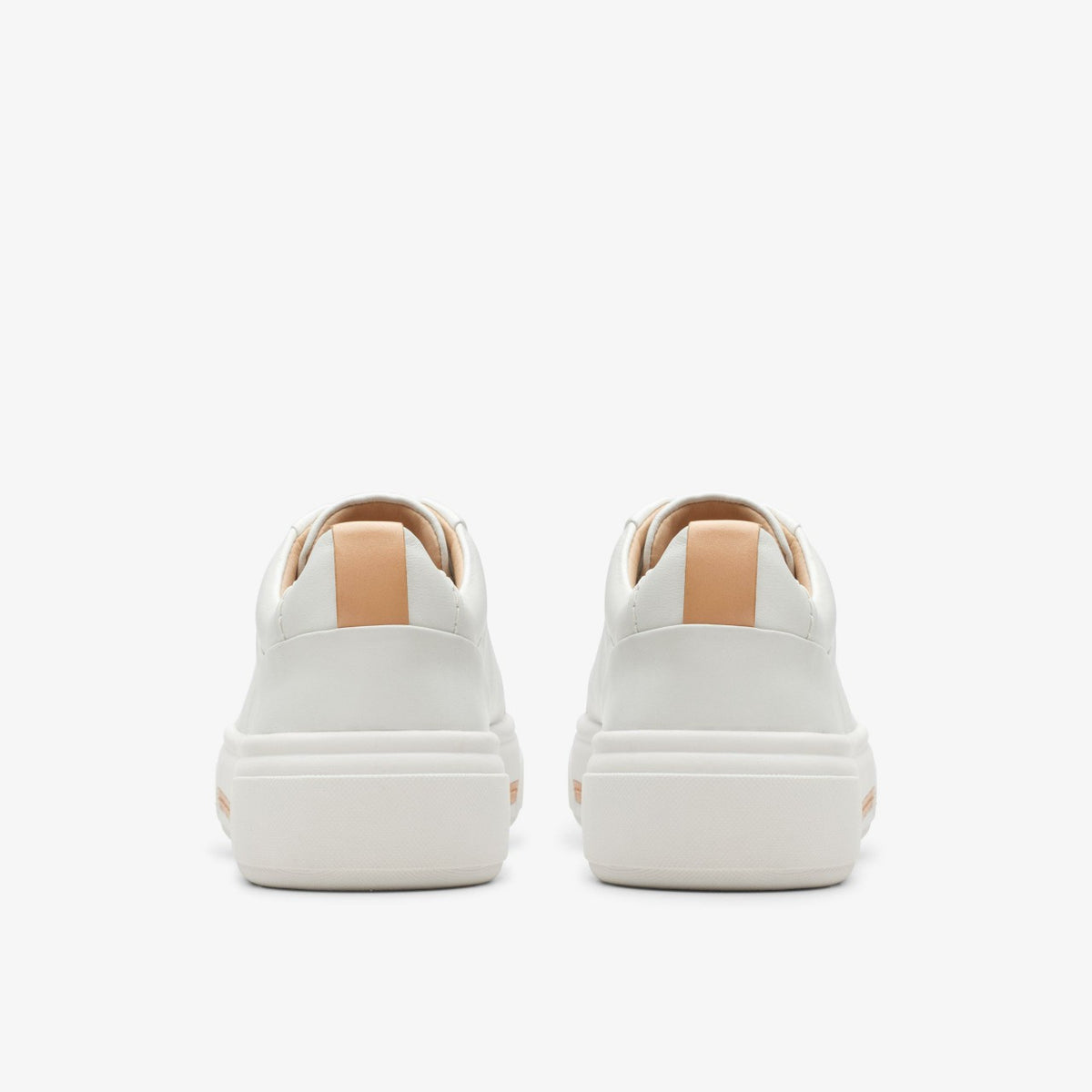 Women Hollyhock Walk Off White Leather