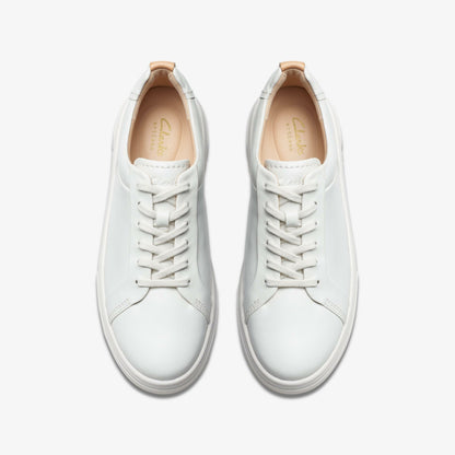 Women Hollyhock Walk Off White Leather
