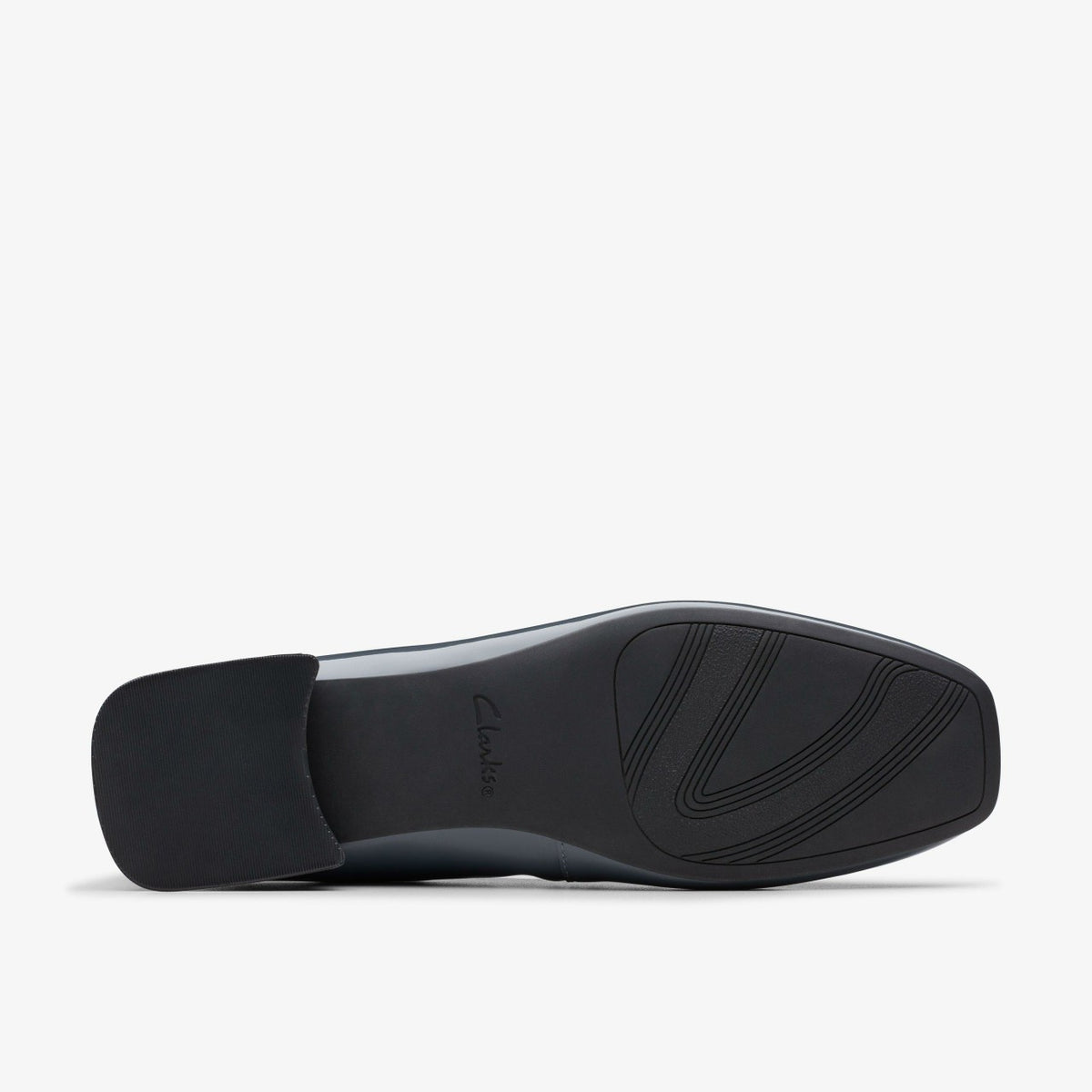 Women Ubree 15 Step Navy Patent