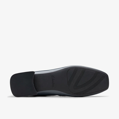 Women Ubree 15 Step Navy Patent