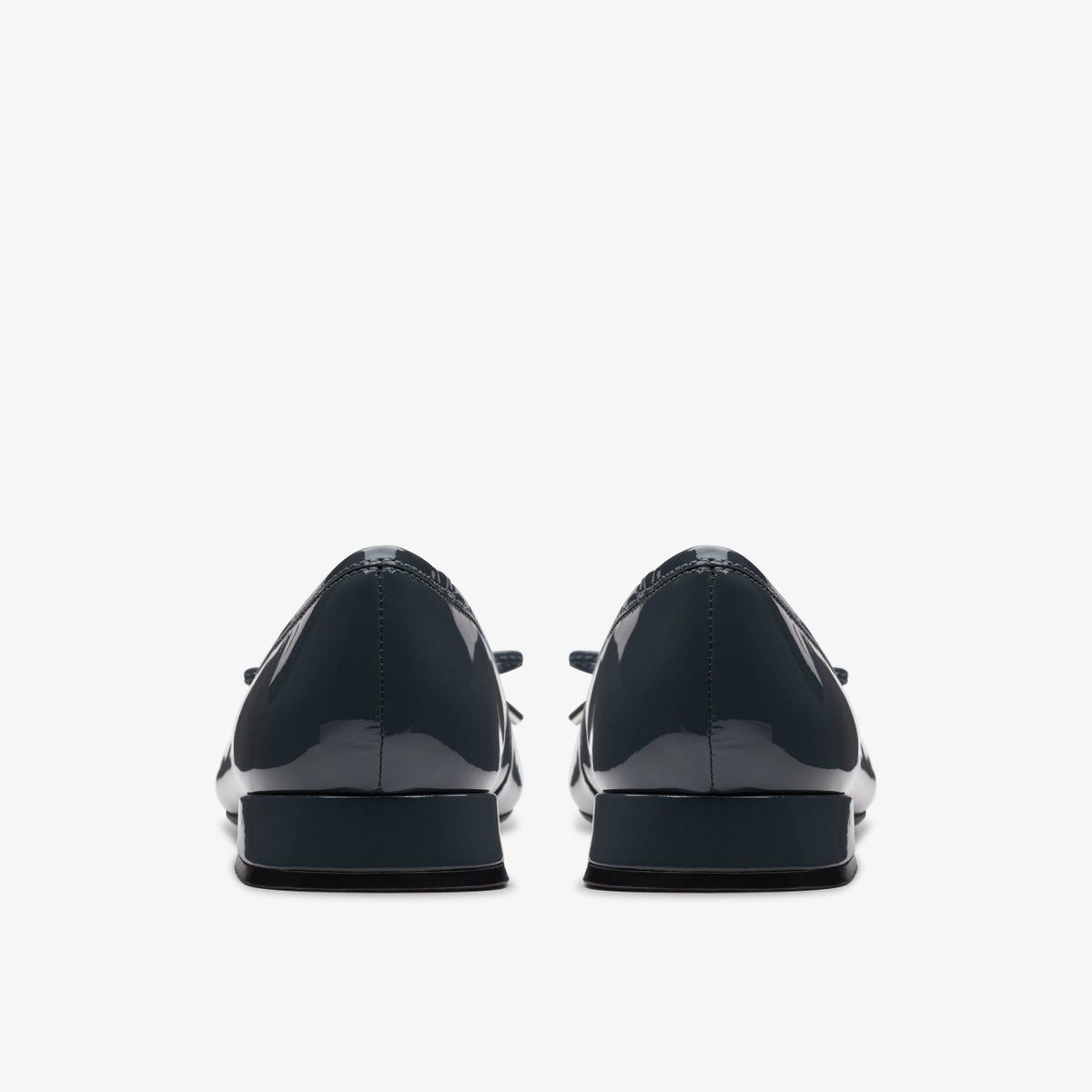 Women Ubree 15 Step Navy Patent