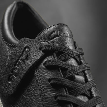 Women Mayhill Walk Black Leather