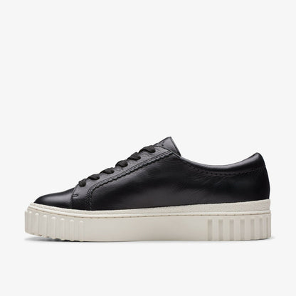 Women Mayhill Walk Black Leather