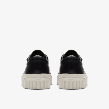 Women Mayhill Walk Black Leather