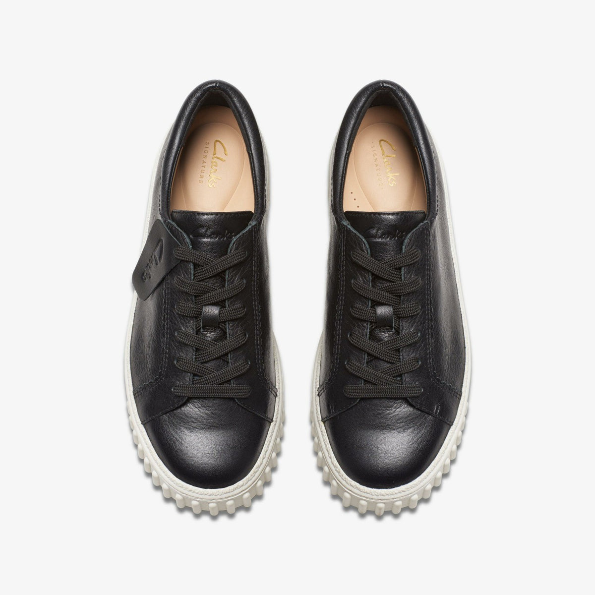 Women Mayhill Walk Black Leather