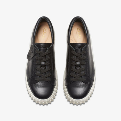 Women Mayhill Walk Black Leather
