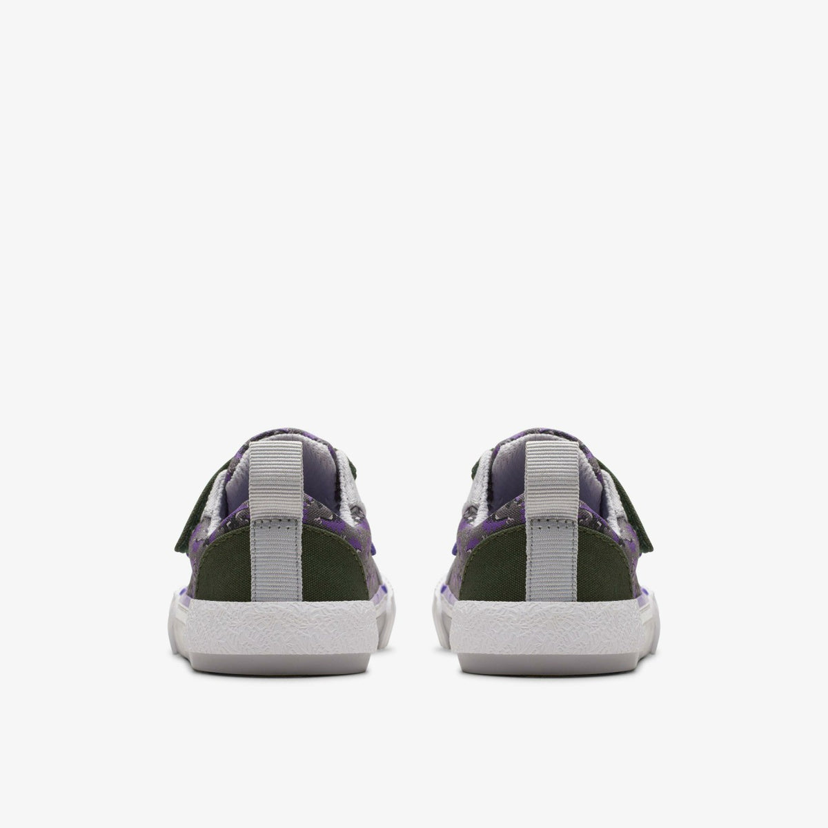 Kids Foxing Steggy Toddler Grey Combination