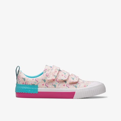 Kids Foxing Myth Kid Pink Multicolour
