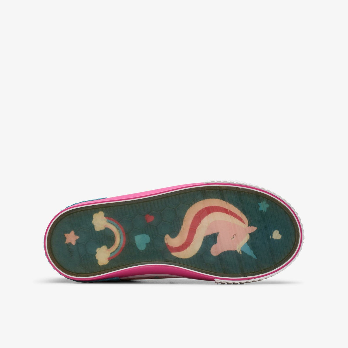 Kids Foxing Myth Kid Pink Multicolour