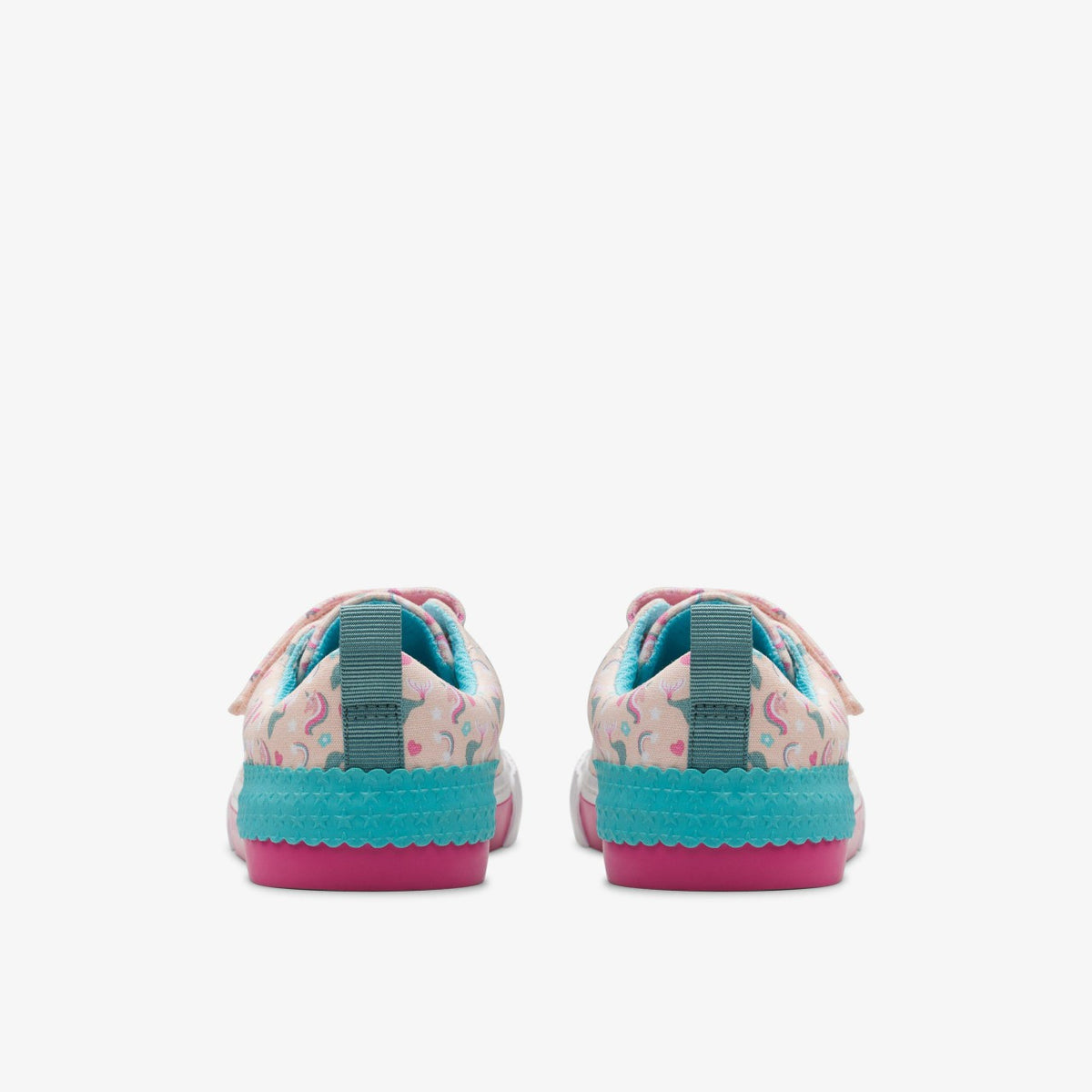 Kids Foxing Myth Kid Pink Multicolour
