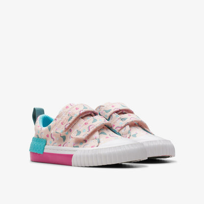 Kids|Babies Foxing Myth Toddler Pink Multicolour