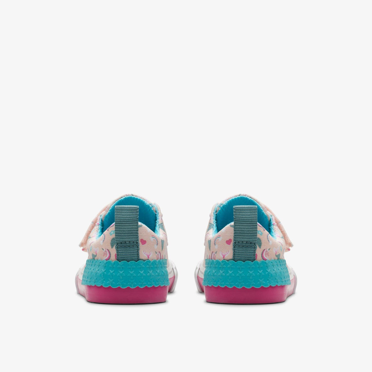 Kids|Babies Foxing Myth Toddler Pink Multicolour