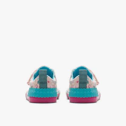 Kids|Babies Foxing Myth Toddler Pink Multicolour