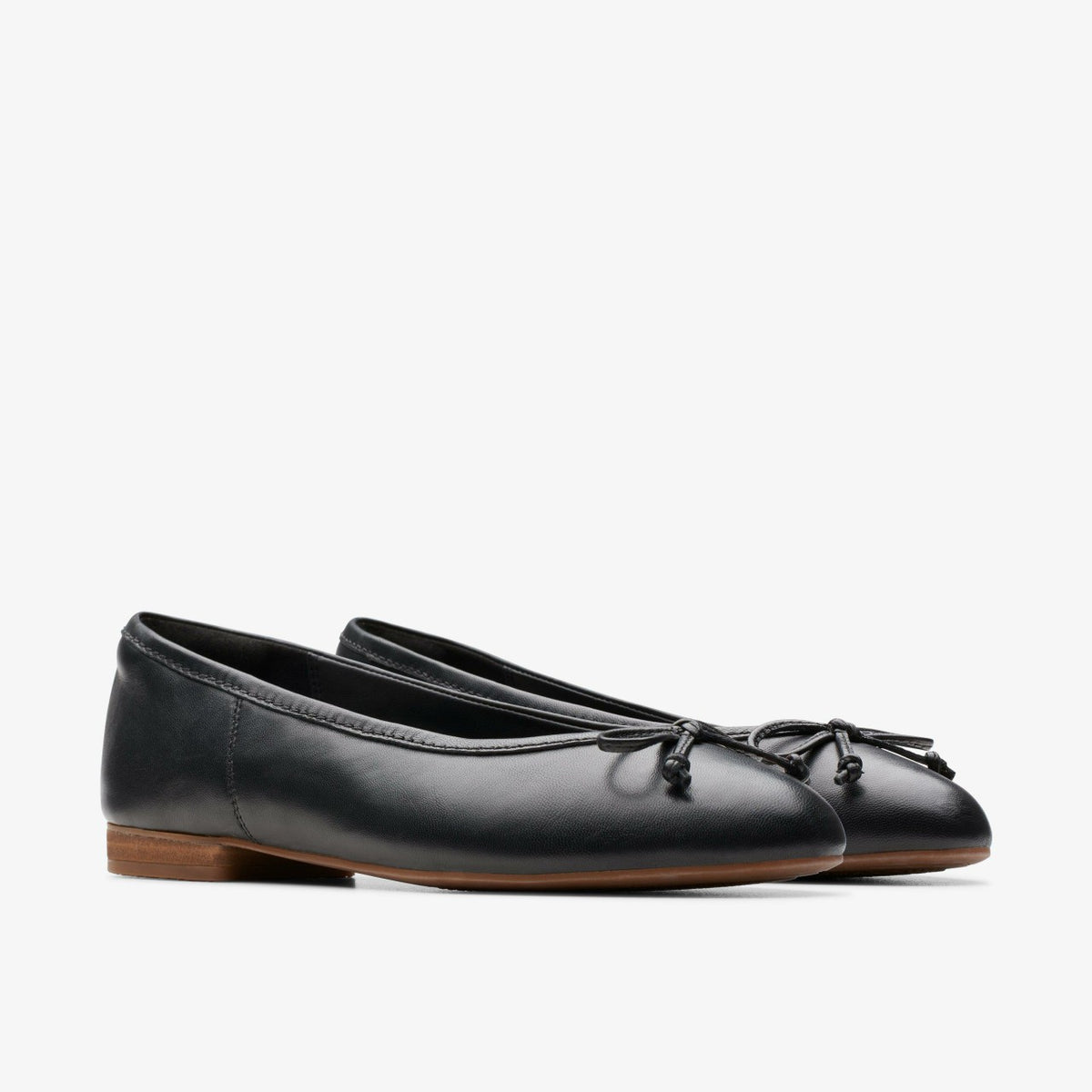 Women Fawna Lily Black Leather