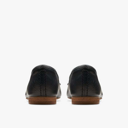 Women Fawna Lily Black Leather