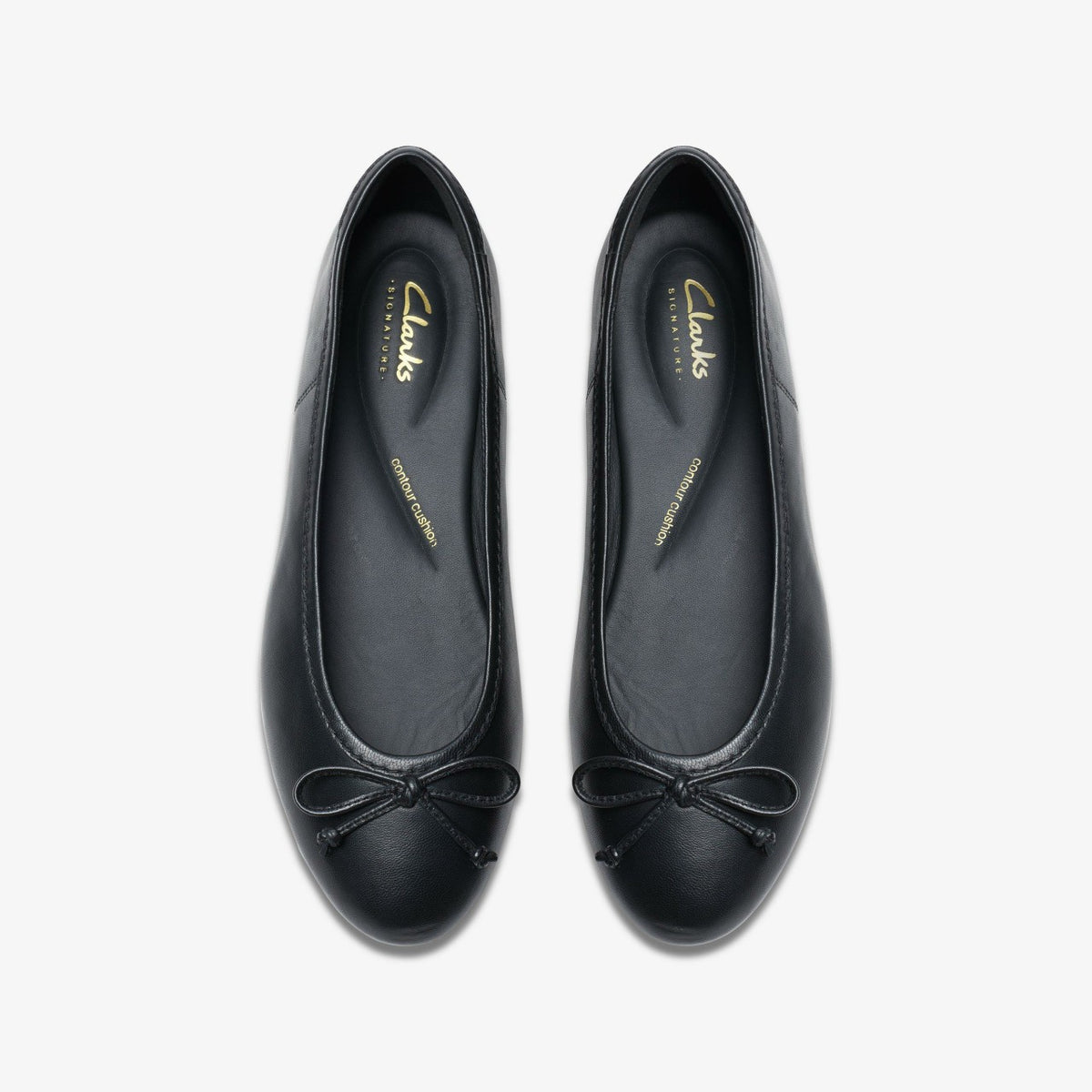 Women Fawna Lily Black Leather