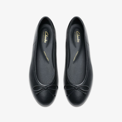 Women Fawna Lily Black Leather