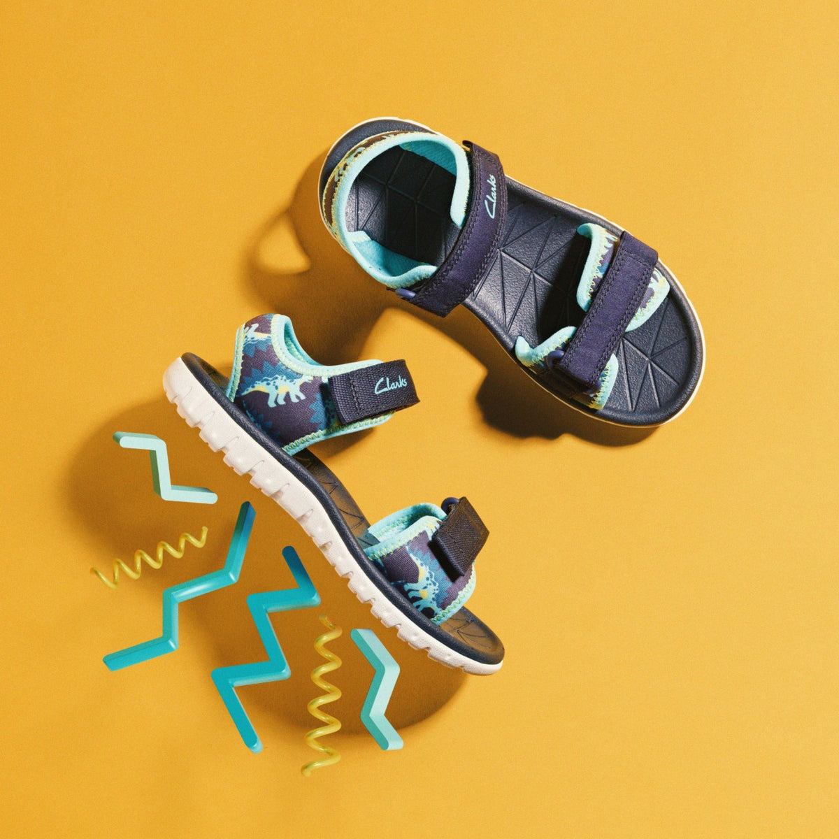 Kids Surfing Tide Kid Navy