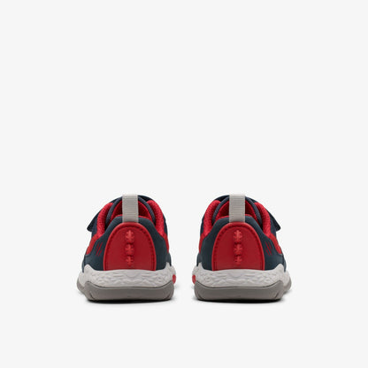 Kids Steggy Tail Toddler Navy