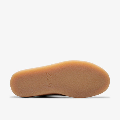 Men Clarkwood Low Beeswax Leather