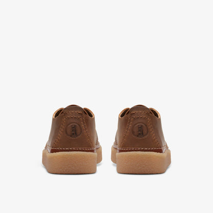 Men Clarkwood Low Beeswax Leather