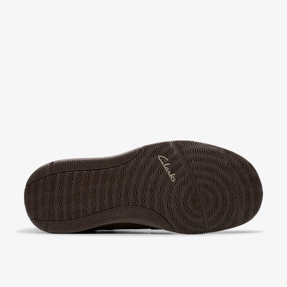 Men Sailview Lace Beeswax Leather