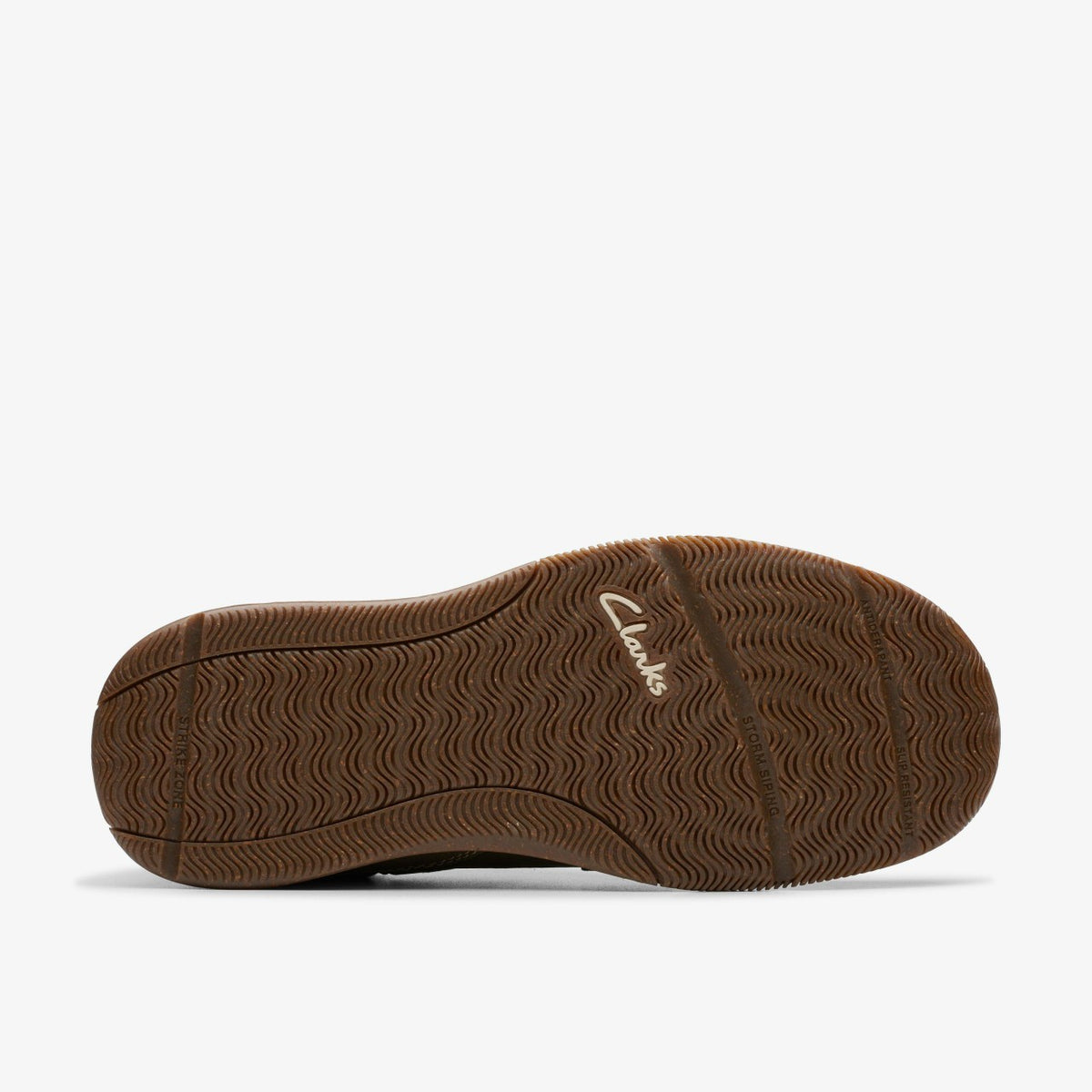 Men Sailview Lace Taupe Nubuck