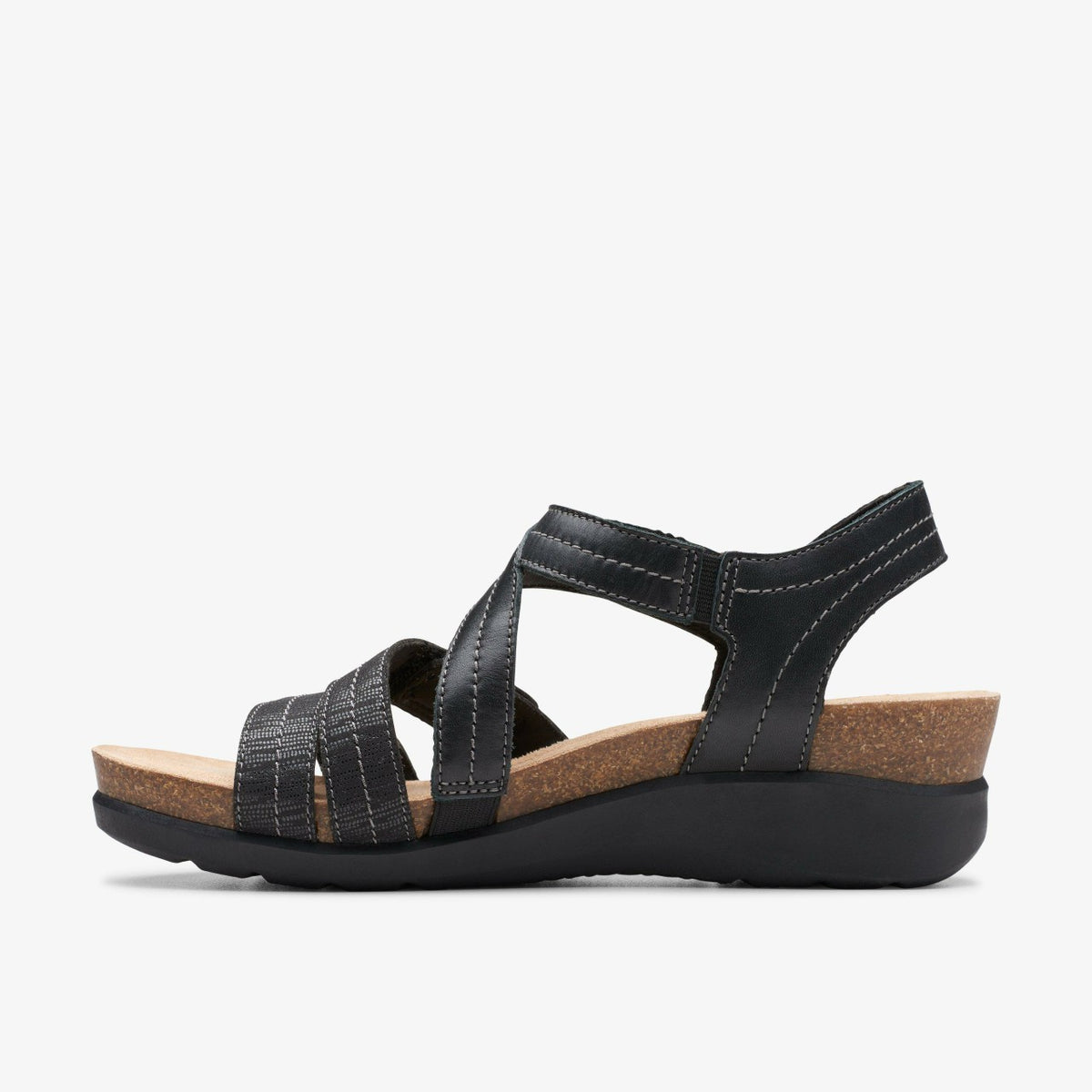 Women Calenne Clara Black Combination