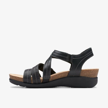 Women Calenne Clara Black Combination