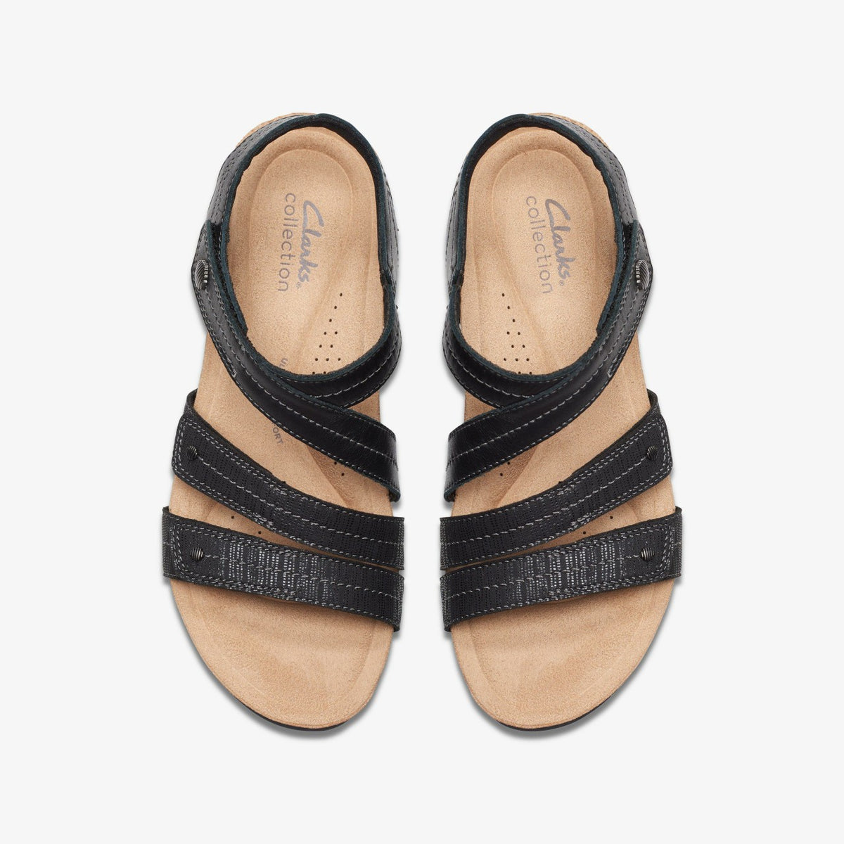 Women Calenne Clara Black Combination