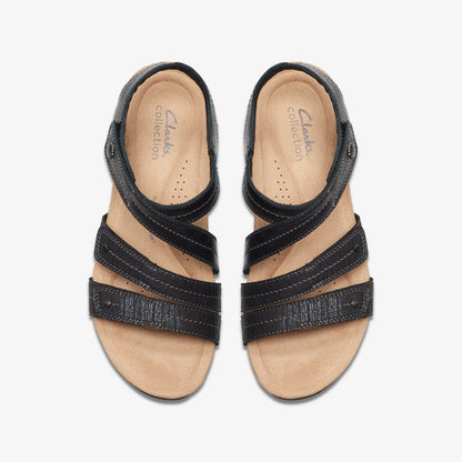 Women Calenne Clara Black Combination