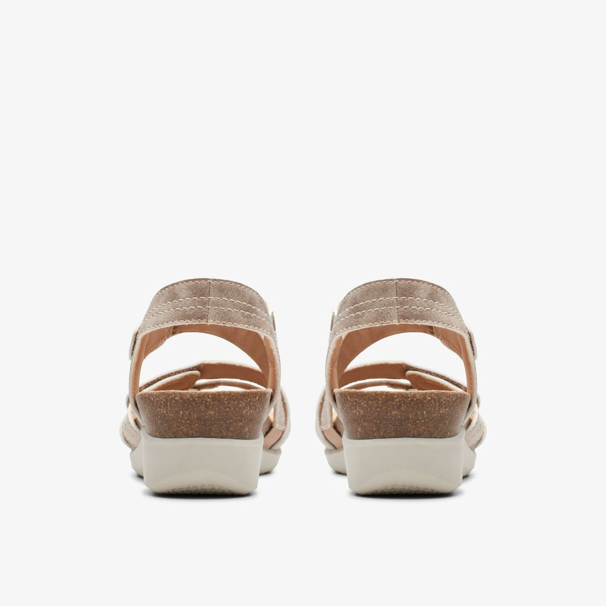 Women Calenne Clara Bronze Metallic