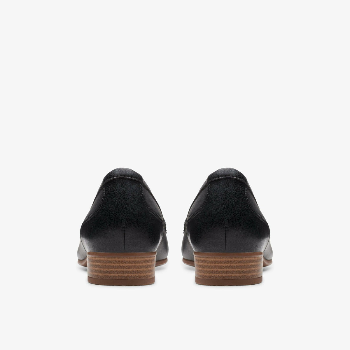 Women Juliet Aster Black Leather