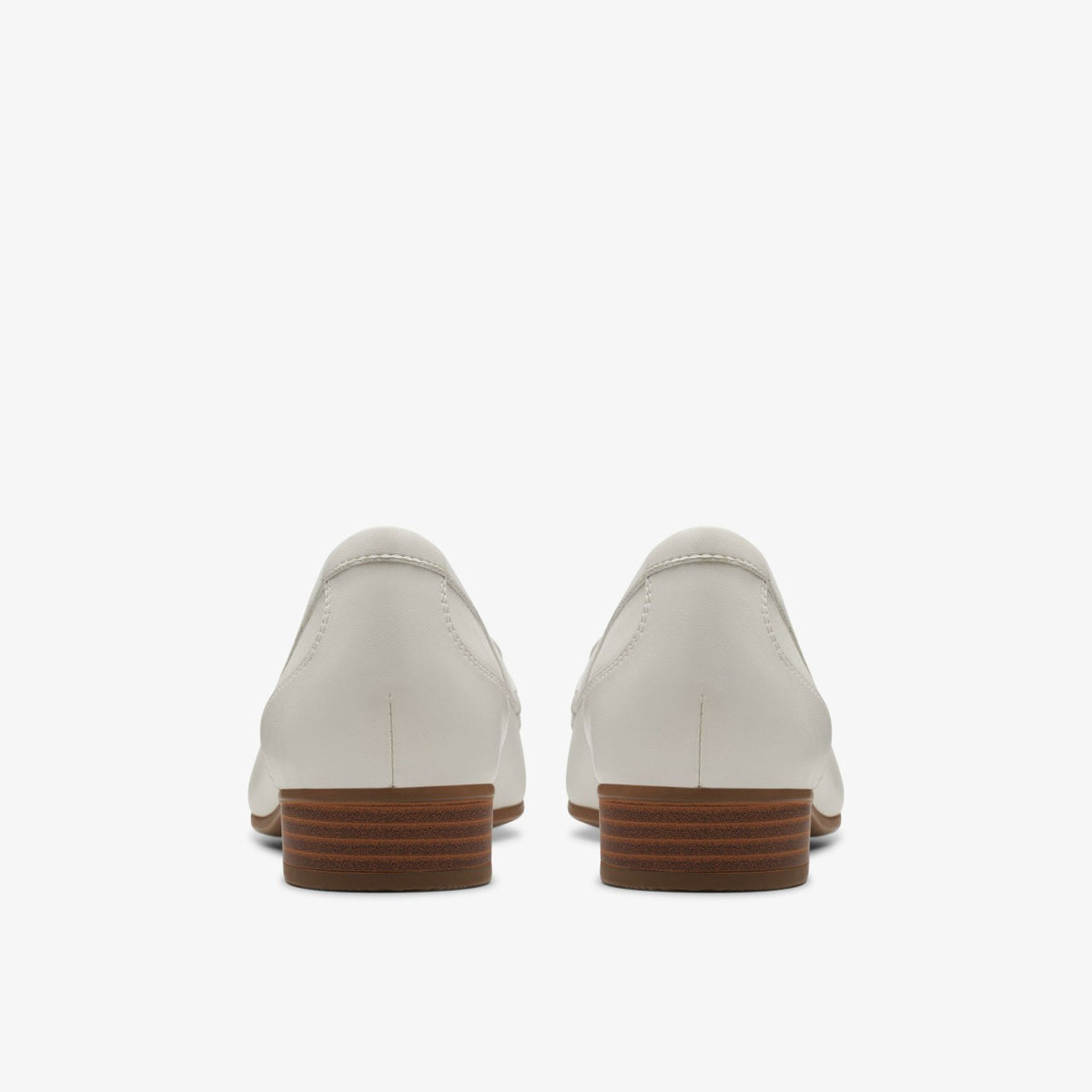 Women Juliet Aster Off White Leather