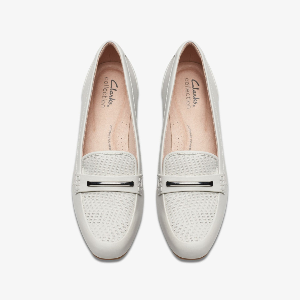 Women Juliet Aster Off White Leather
