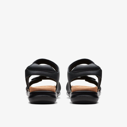 Women Kitly Ave Black Leather